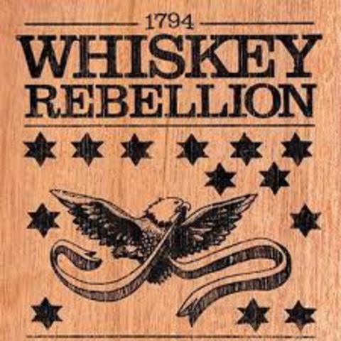 Whiskey Rebellion