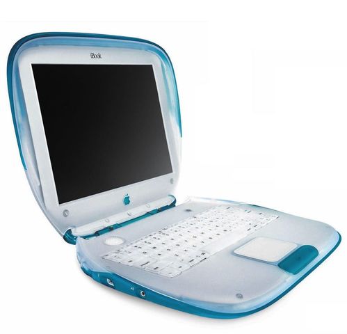 iBook G3 - 1999