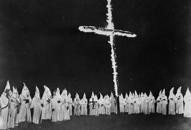 Reconstruction and The KKK