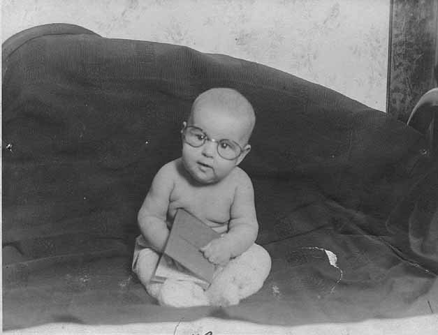 Beginning of John Smith's Life!