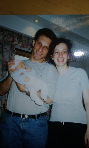 I was born on January 4 th, 2002