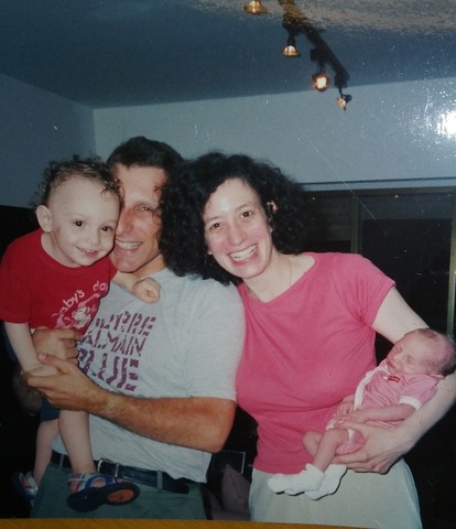 My sister Denise was born on December 23 th, 2003