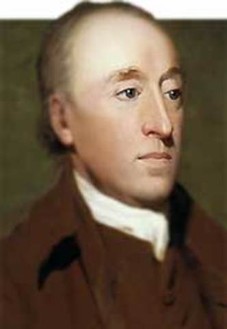 JAMES HUTTON