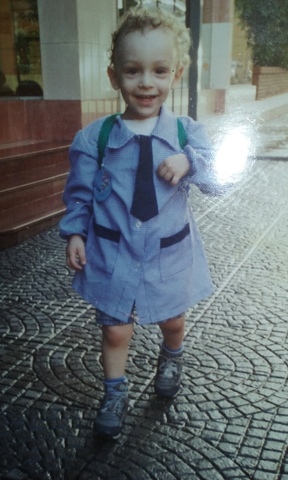 I started kindergarten at two years old