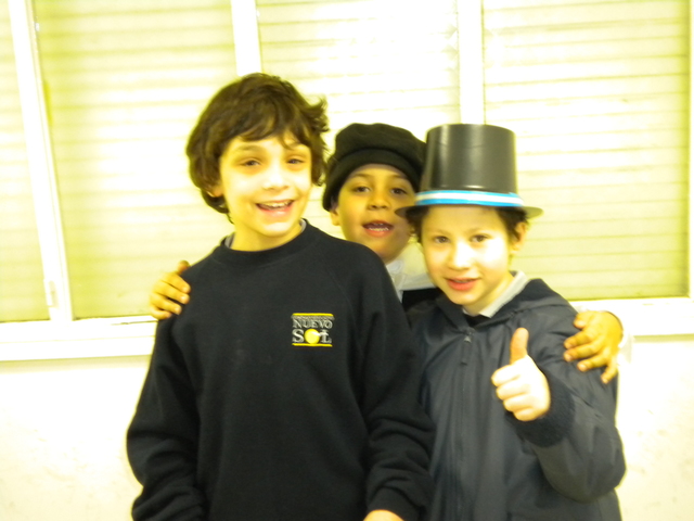 I started first grade