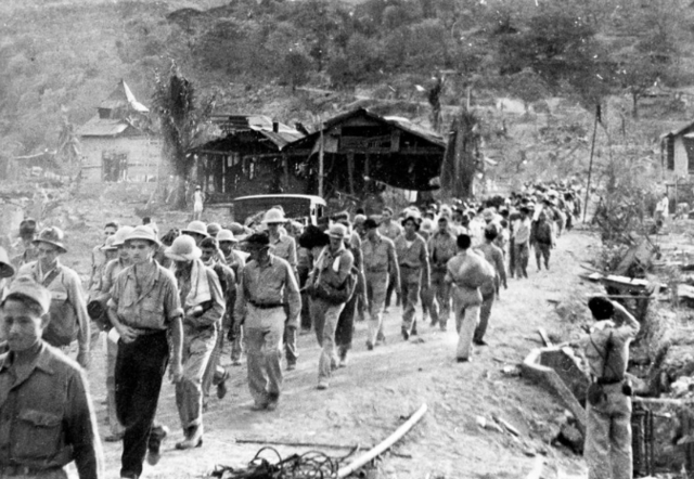 Bataan Death March