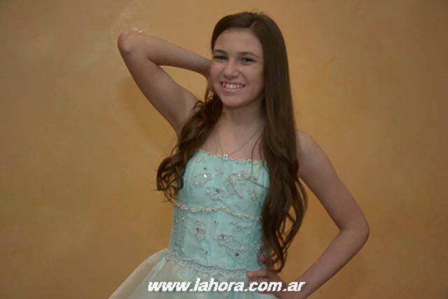 My sister Denise celebrated her Bat Mitzva