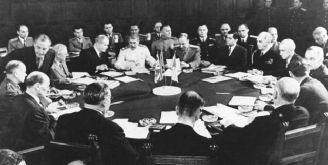 Potsdam Conference