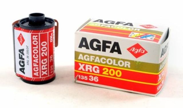 Agfacolor