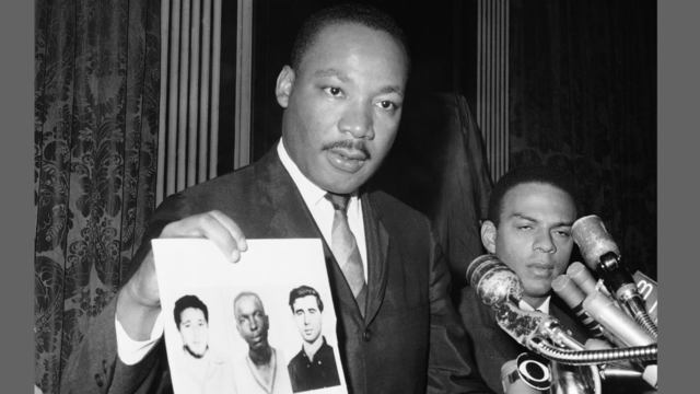 Killing of Goodman, Chaney, Schwerner