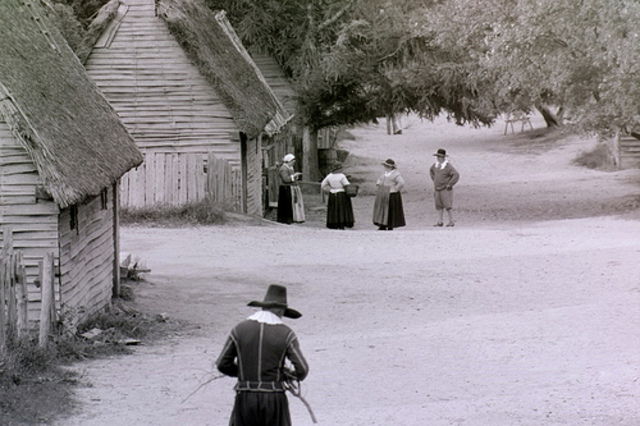 Gathering for Winter