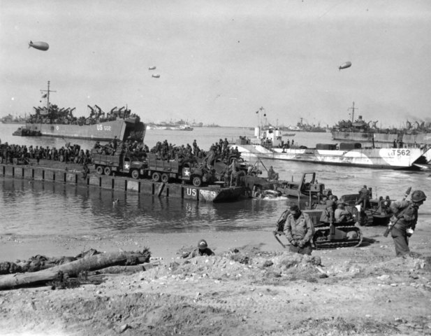 Normandy Invasion 14