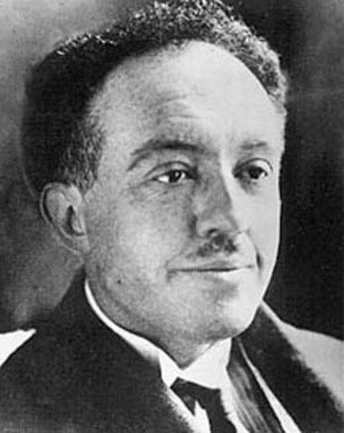 LOUIS DE BROGLIE