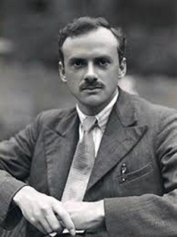 PAUL DIRAC Al