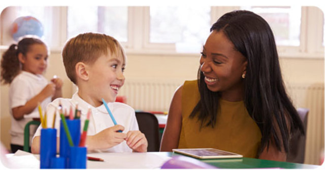 Relación profesor-alumno en el aula