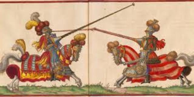 Edad media (siglo XV)