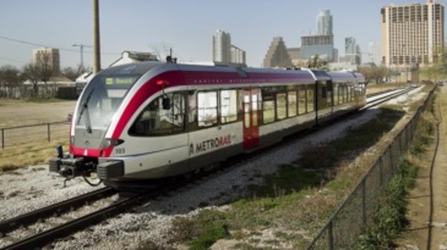Capital Metro Has Success on the Ballot
