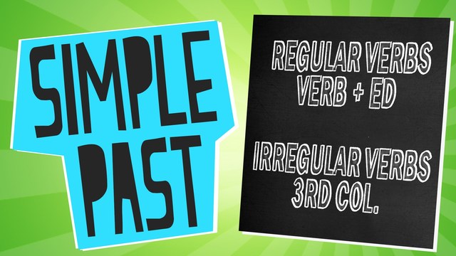 SIMPLE PAST