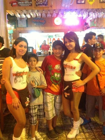 Diego en su décimo año de vida