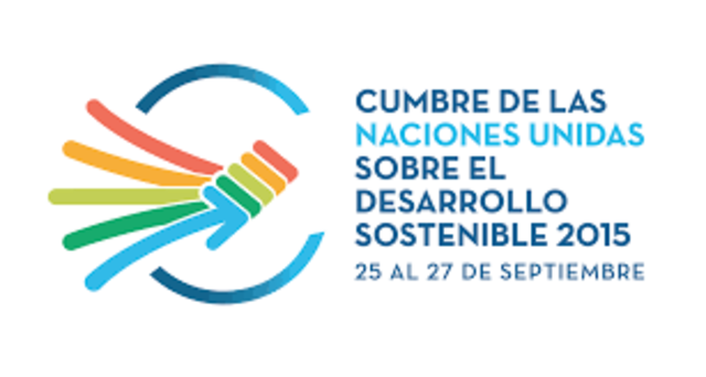 Cumbre de las Naciones Unidas para el desarrollo sostenible. New York. 2015