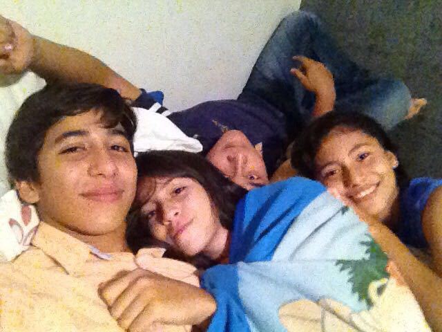 Décimo cuarto año de vida de Diego