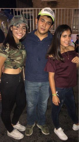 Décimo octavo año de vida de Diego