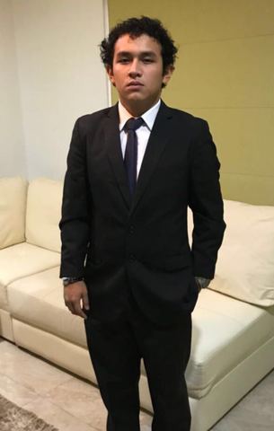 Vigésimo cuarto año de vida de Diego