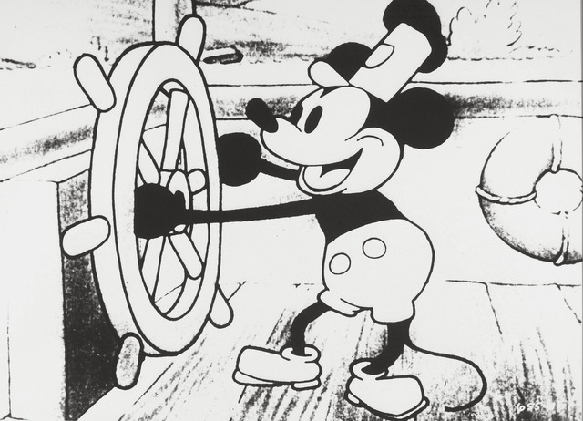 Steamboat Willie