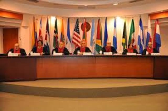 Competencia y Admisibilidad