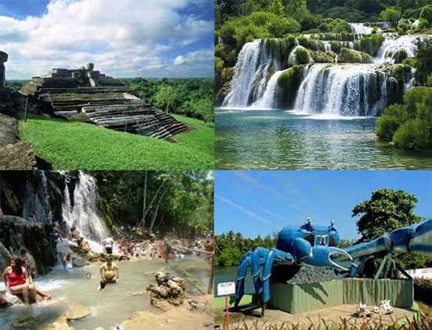 Taxco, Cuernavaca, San Miguel Allende, León, Veracruz, Zacatecas, Hermosillo, Morelia, Oaxaca, Tuxtla, Mérida...