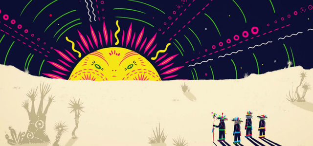 Voces Indigenas - Fray Bernadino de Sahuagun