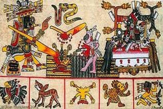 Cantares Mexicanos "Se ha perdido el pueblo mexica"