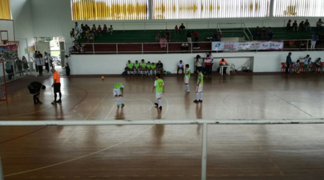 El deporte presente en Guacavia