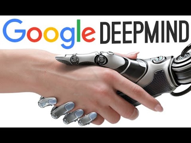 Google y Deep´Mind
