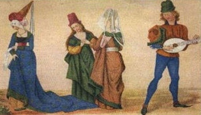 Edad Media (siglos XII y XIII)