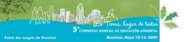 V Congreso Mundial de Educación Ambiental