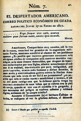 Periodismo político