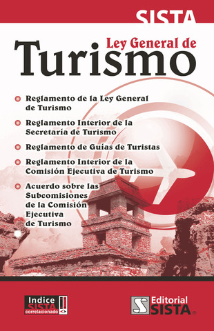 Publicacion de reglamentos de guias de turistas