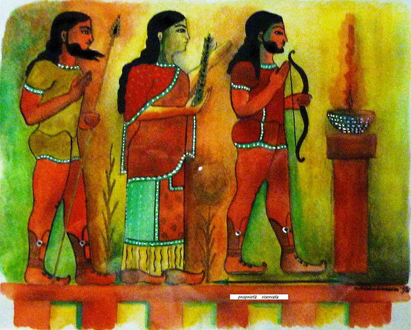 Το τέλος των Ετρούσκων