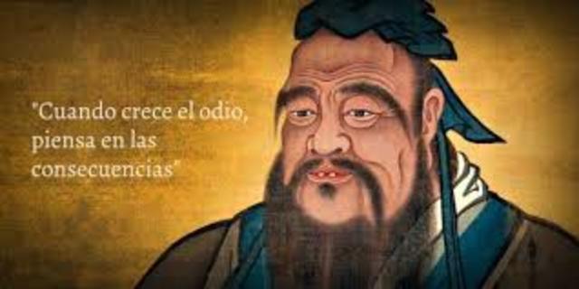 Confucio