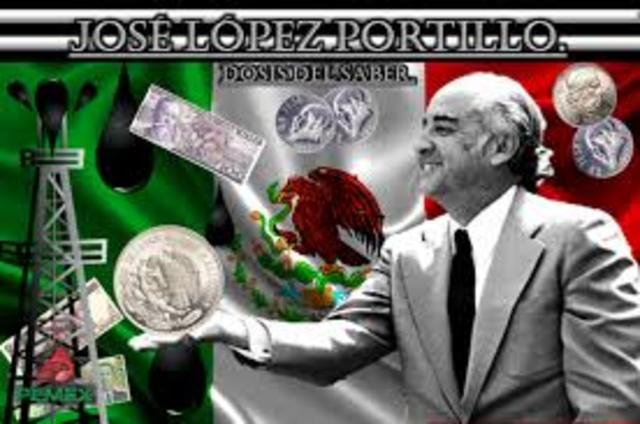 Decadencia de la economía Mexicana