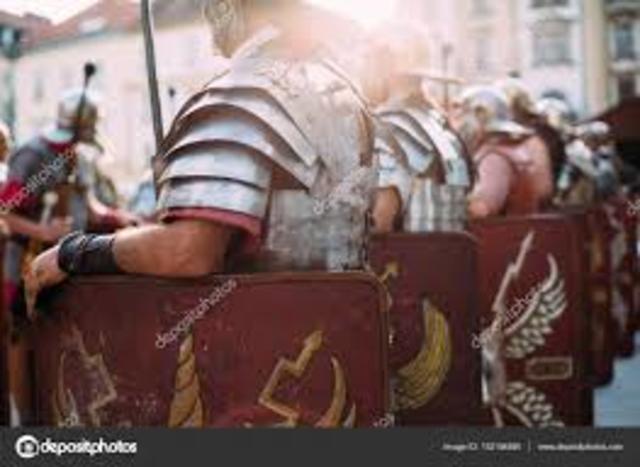 Ο πόλεμος κατα του Περσέα