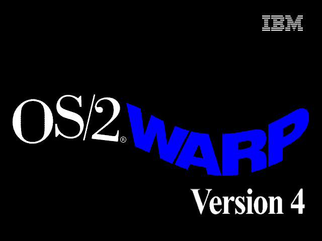 OS/2 Warp 3.0