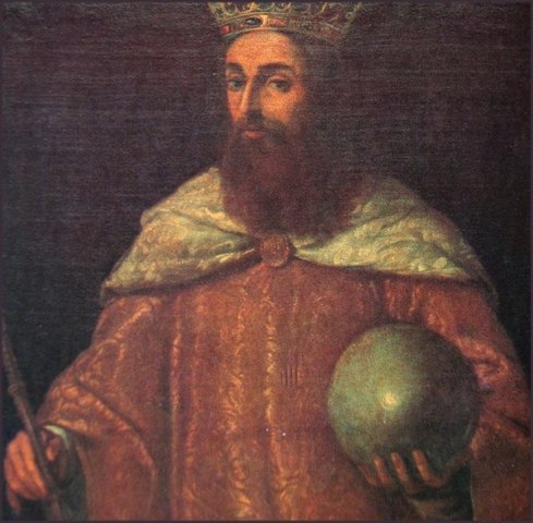 Alfons II el Franc