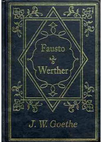 Se publica "Fausto" de Goethe