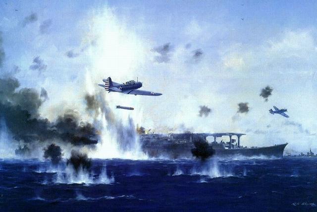 Battle of Midway