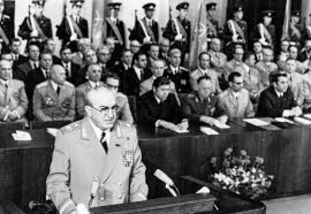 руководство КГБ