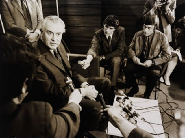The Whitlam Government