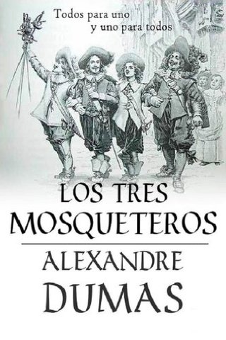 Se publican "Los tres mosqueteros" y "El conde de Montecristo" de Dumas