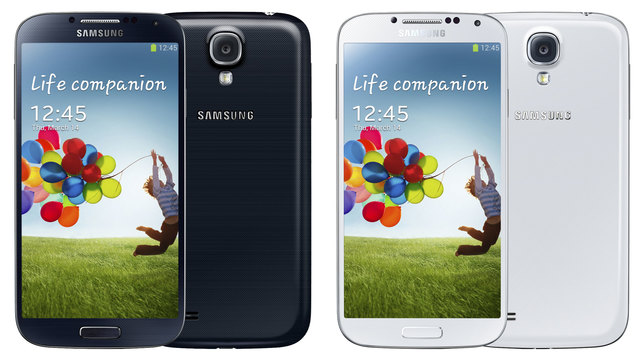 samsung s4 2013